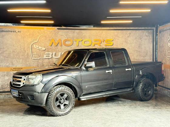 FORD RANGER 3.0 LIMITED 4X4 CD 16V TURBO ELETRONIC DIESEL 4P MANUAL FORD RANGER 3.0 LIMITED 4X4 CD 16V TURBO ELETRONIC DIESEL 4P MANUAL